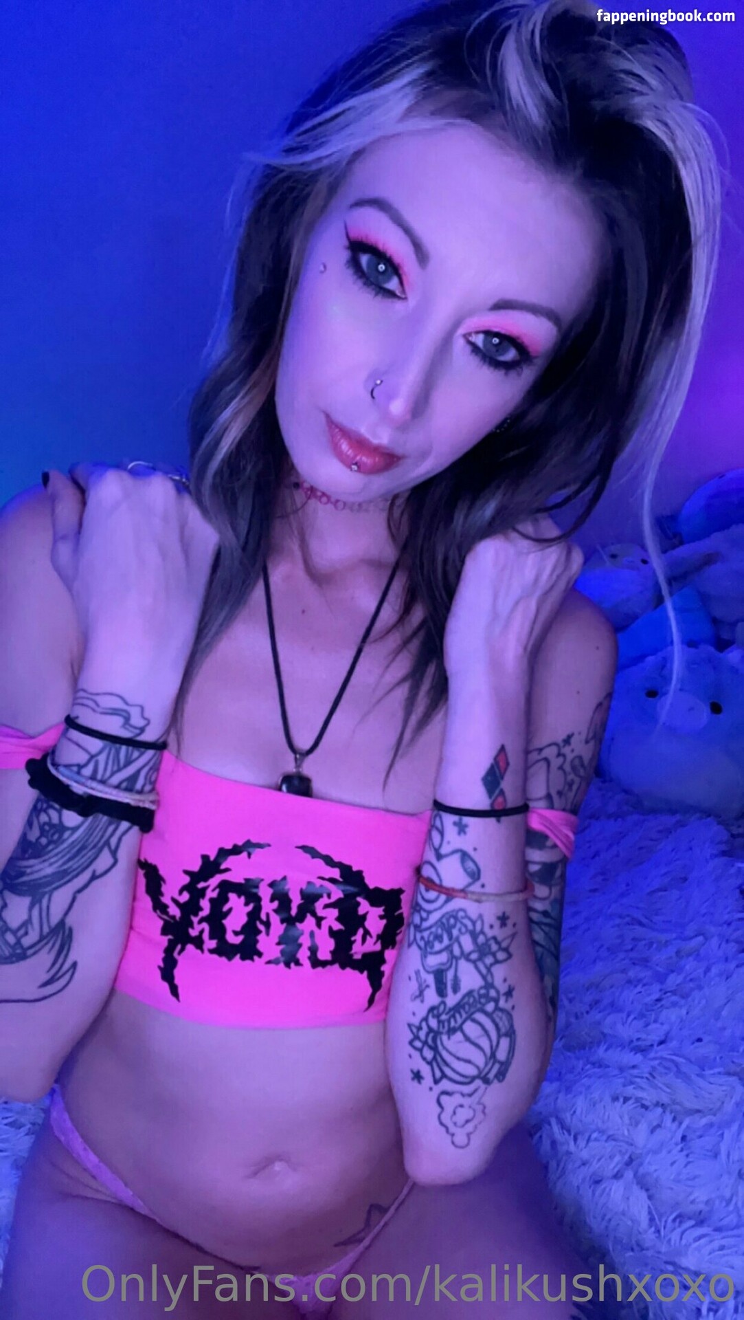 kalikushxoxo Nude OnlyFans Leaks