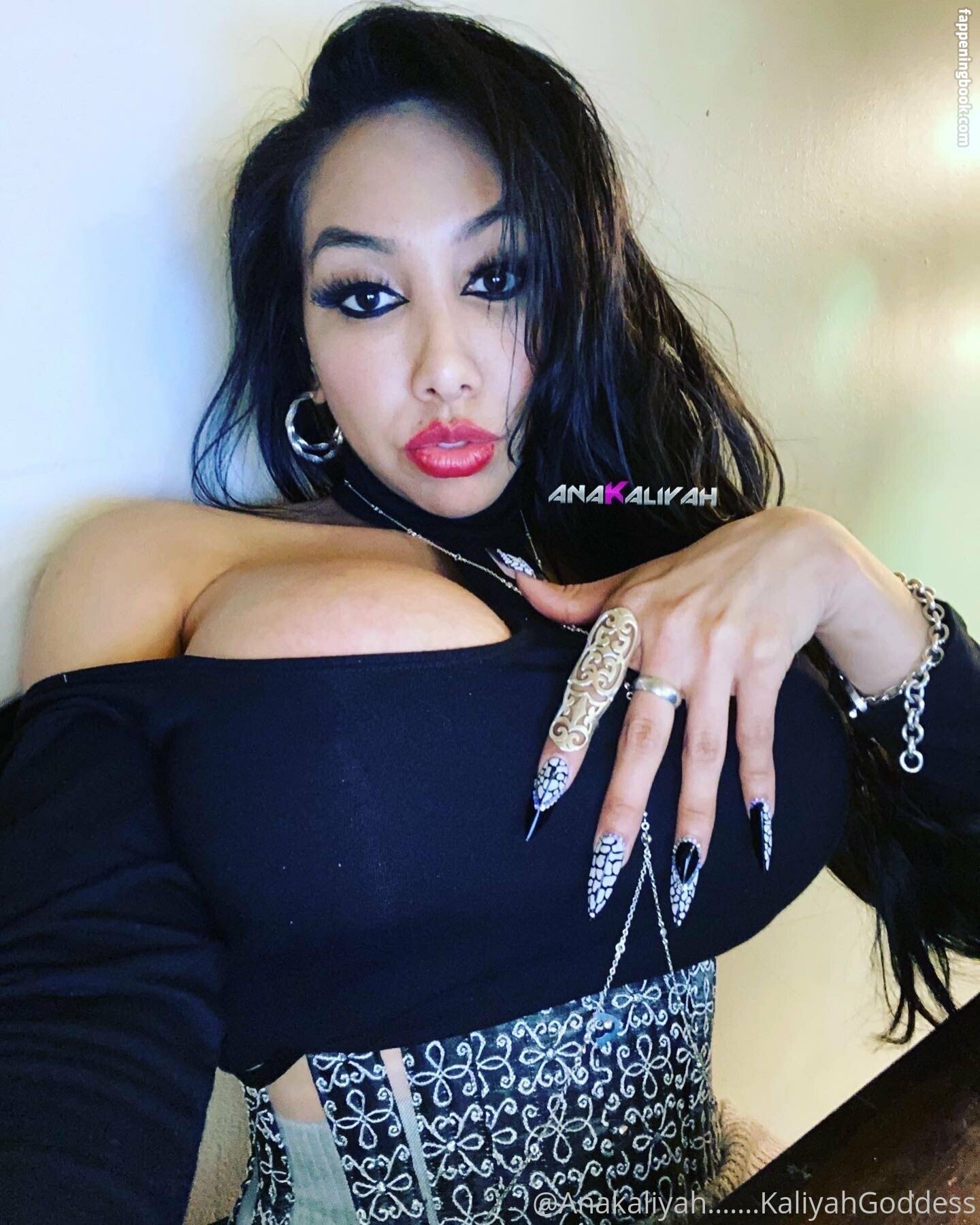 kaliyahgoddess Nude OnlyFans Leaks