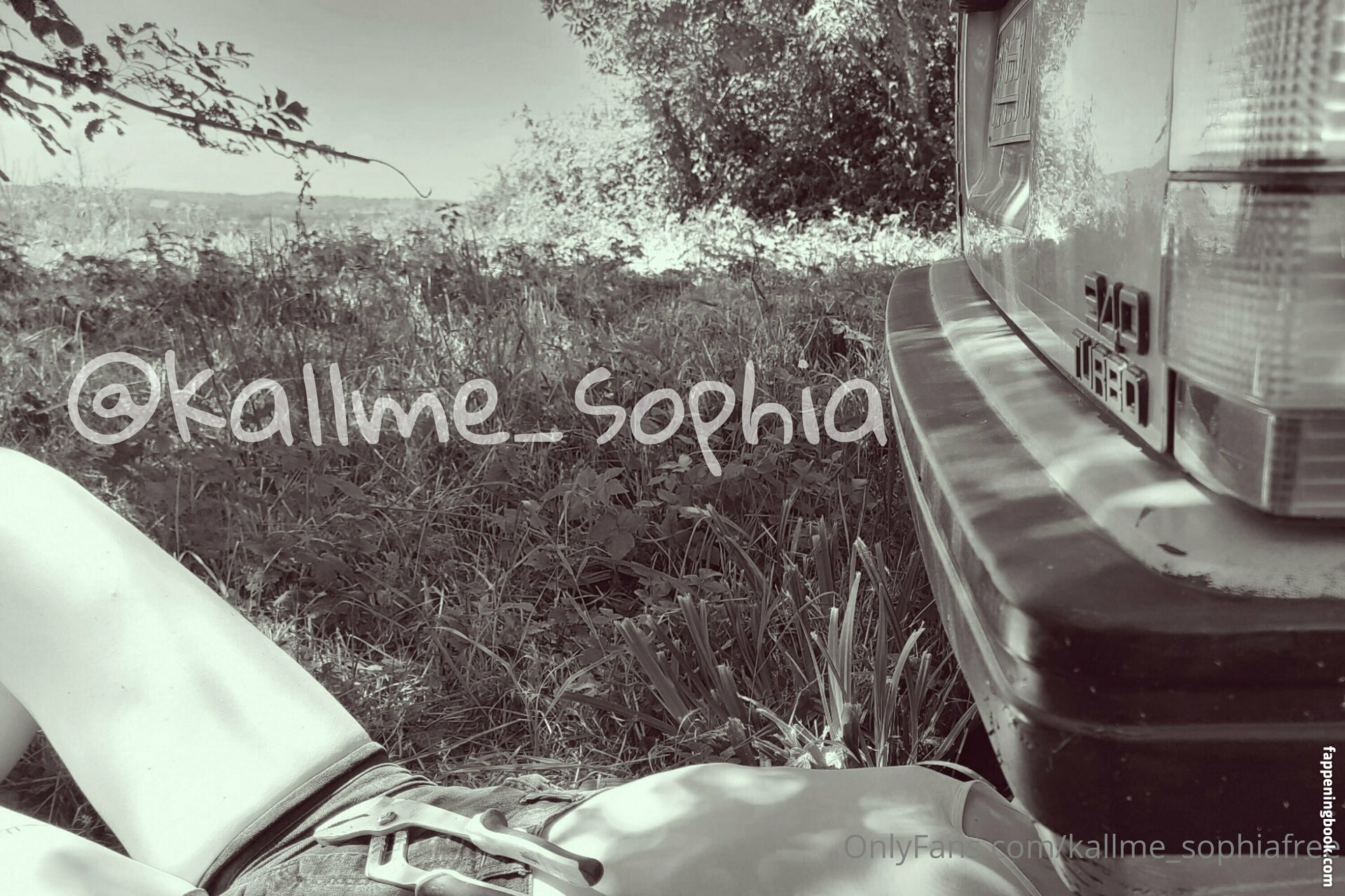 kallme_sophiafree Nude OnlyFans Leaks