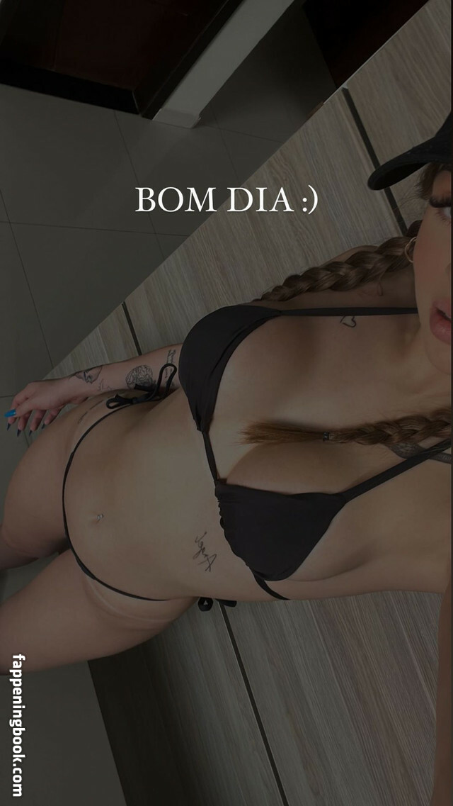 Kamila Borges Nude OnlyFans Leaks