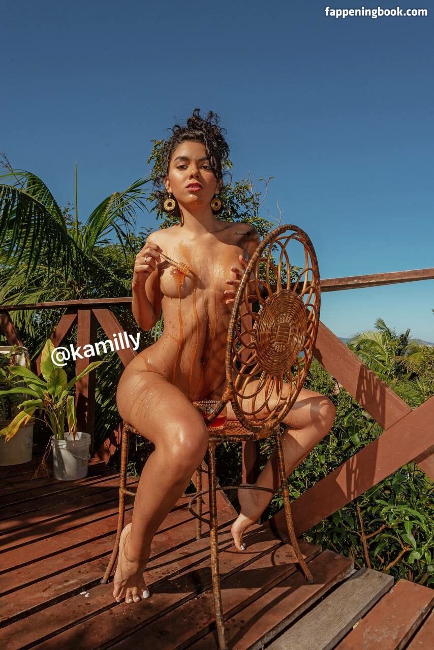 Kamilly Victoria Nude OnlyFans Leaks