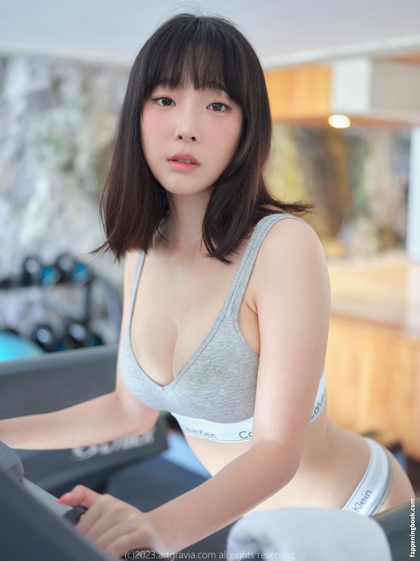 Kang Inkyung Nude