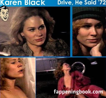 Karen Black Fapello Latest Exclusive Leaked Photos