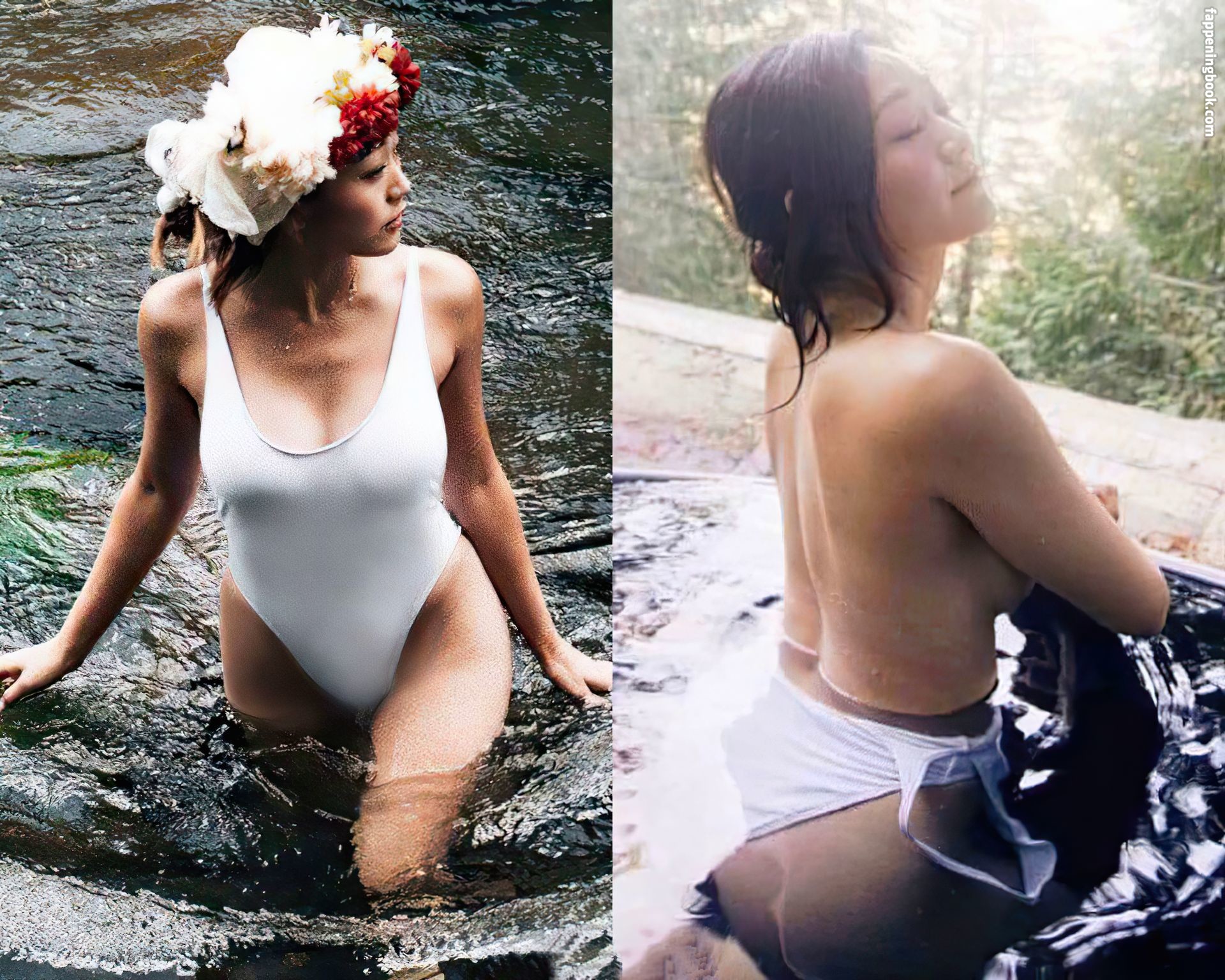 Karen Fukuhara Nude