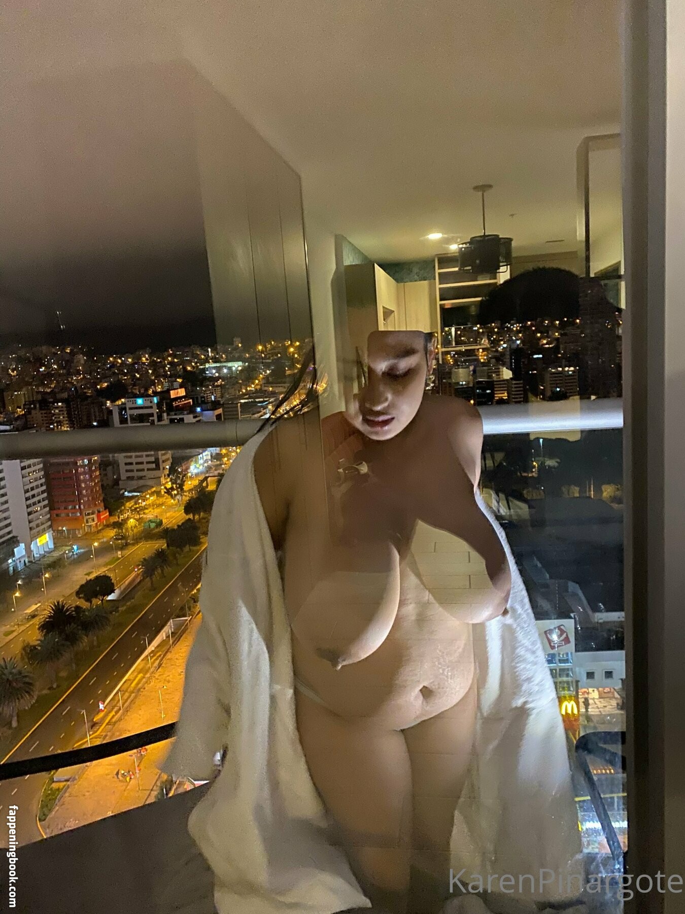 Karen Pinargote Torres Nude OnlyFans Leaks