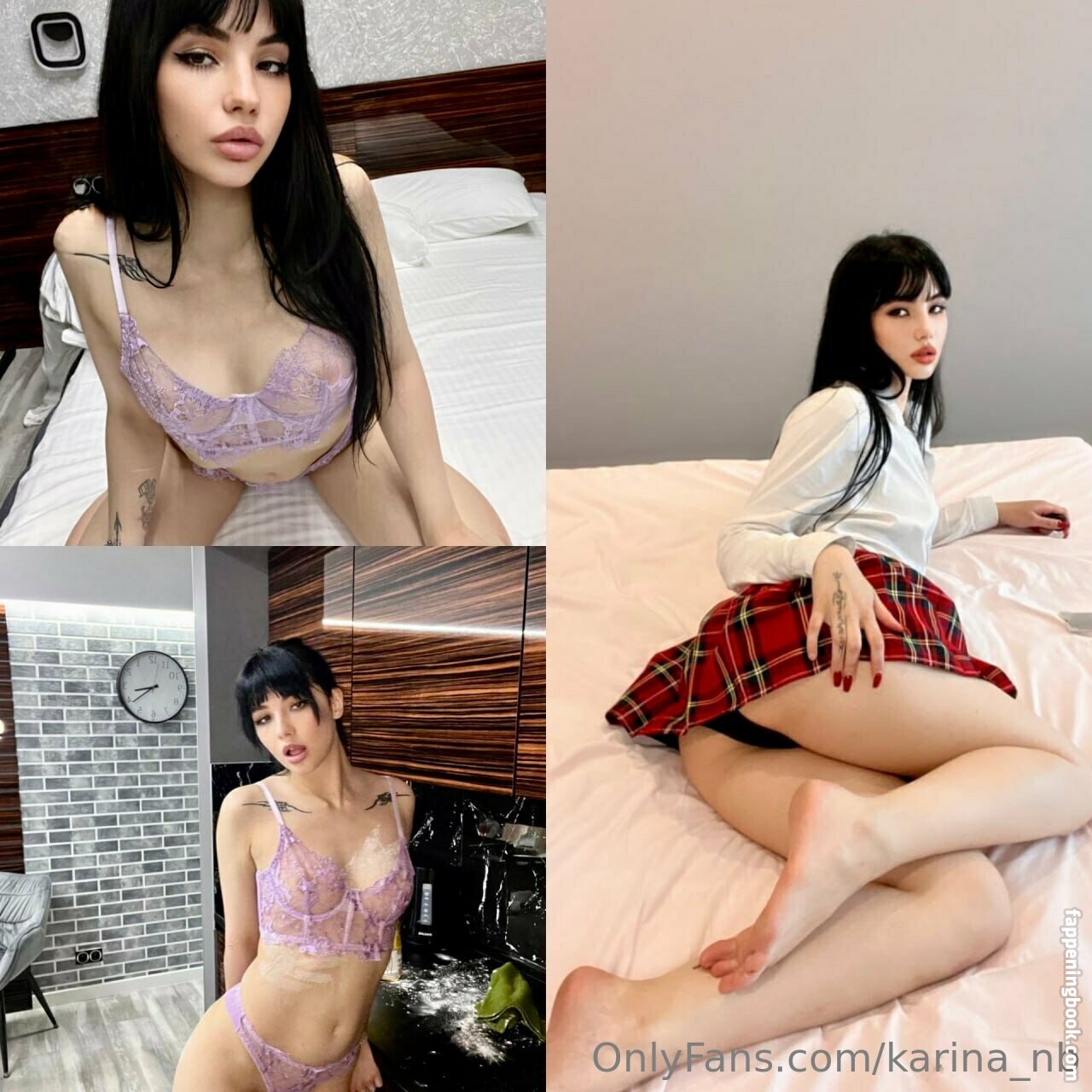 karina_nb Nude OnlyFans Leaks