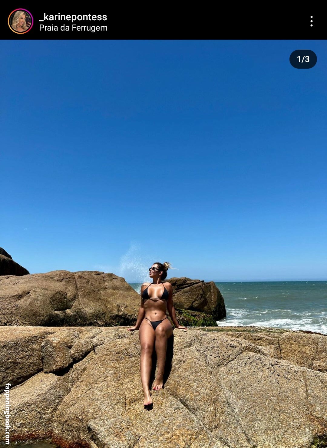 Karine Pontes Nude