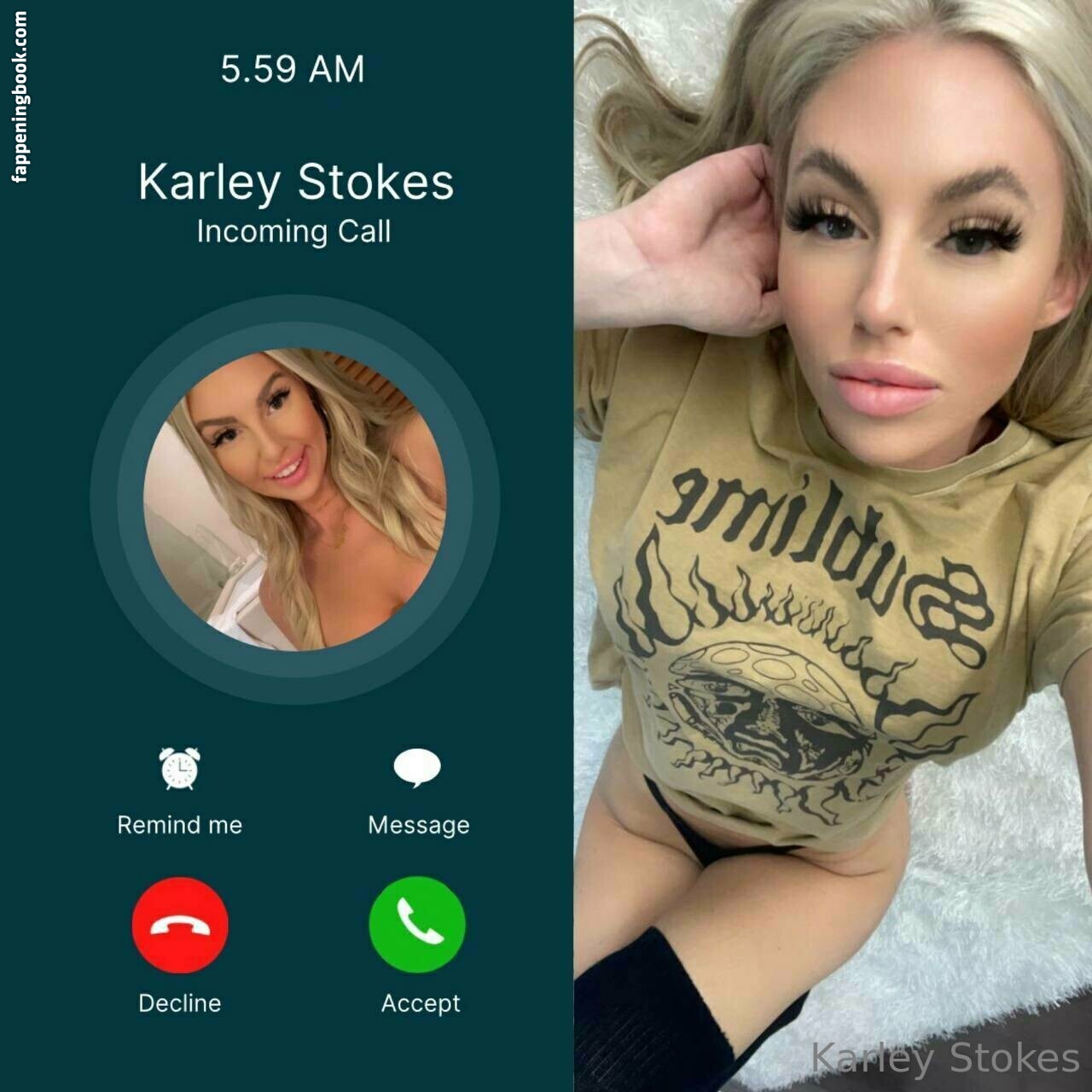 karleystokes / karley_stokes Nude, OnlyFans Leaks, The Fappening