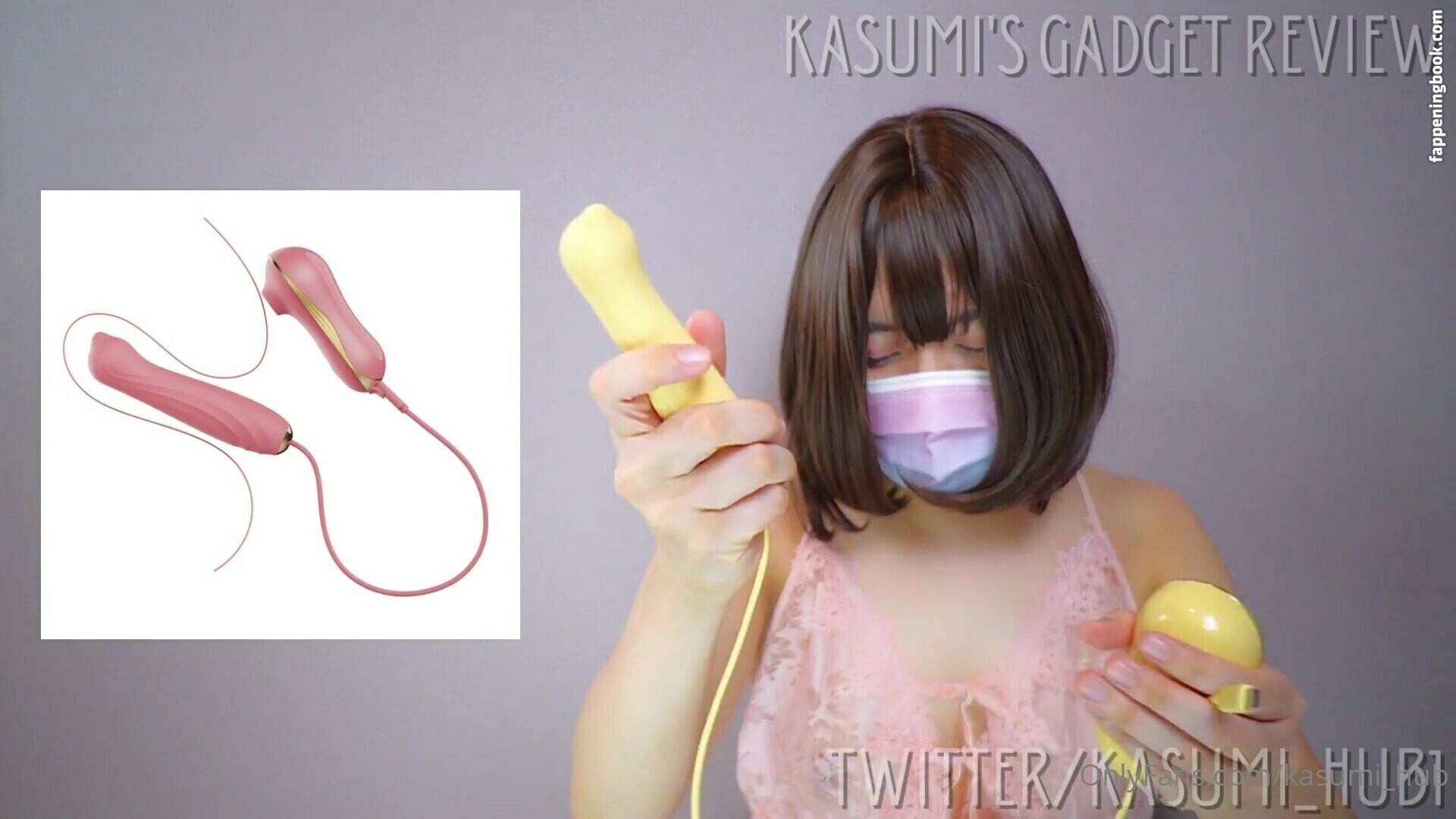 kasumi_hub Nude OnlyFans Leaks