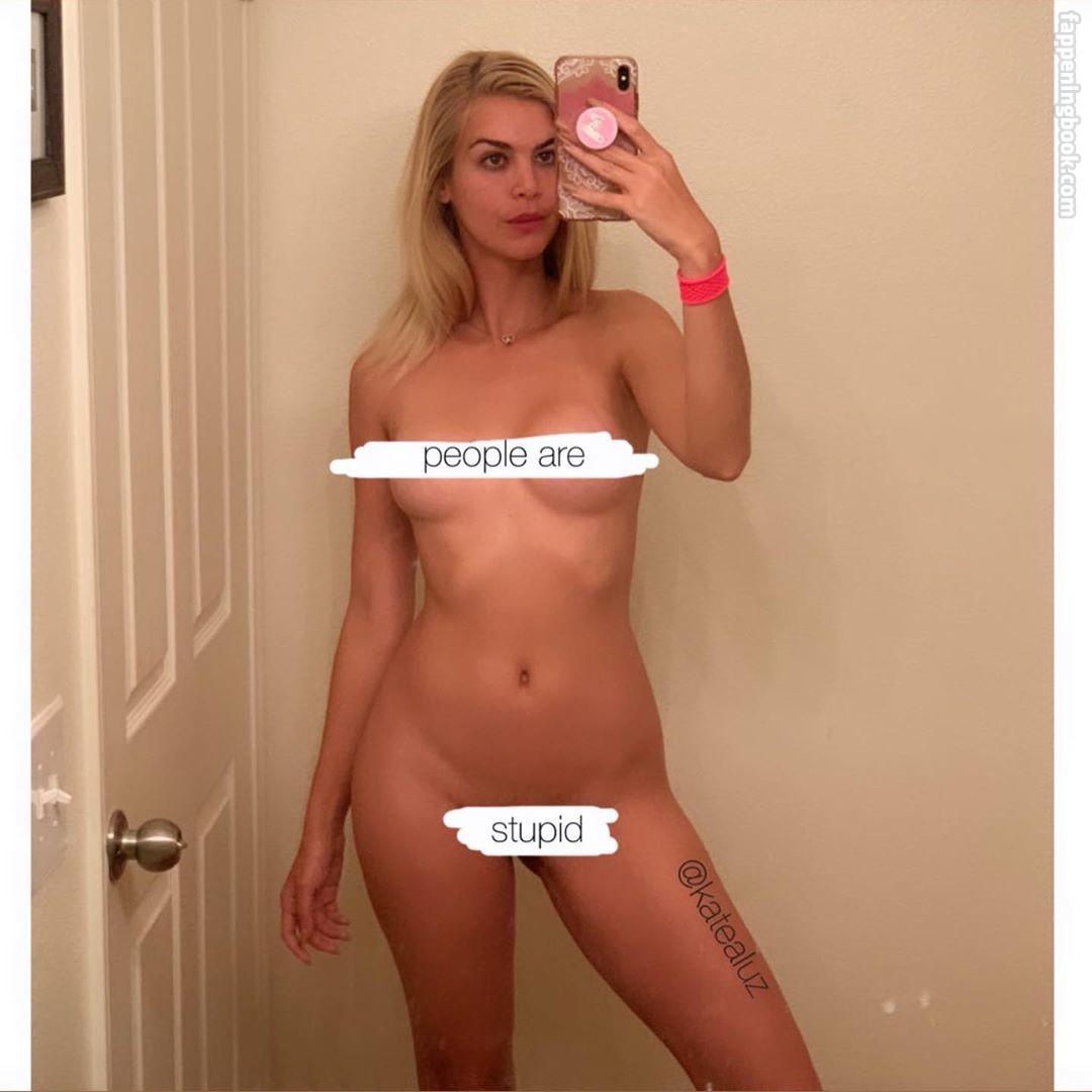Kat Torres Nude