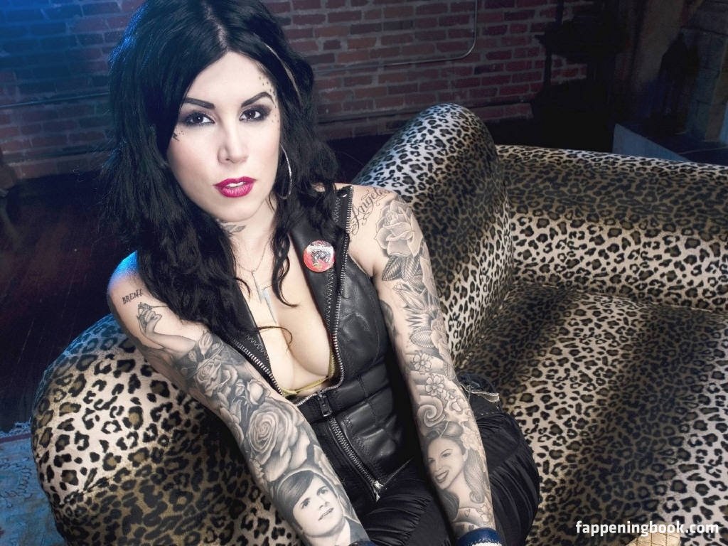 Kat Von D Nude