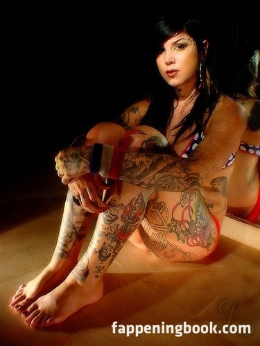 Has kat von d ever been nude