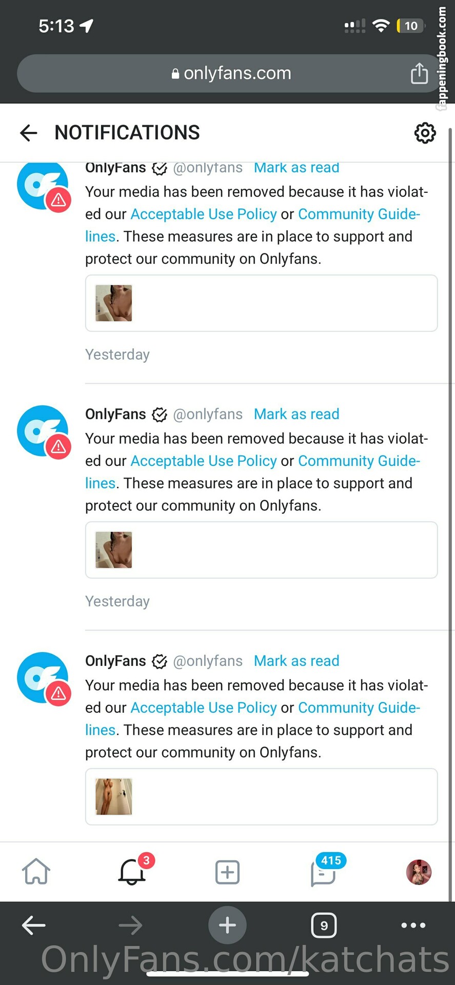 Katchats Nude OnlyFans Leaks