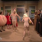 Has kate mckinnon ever been nude