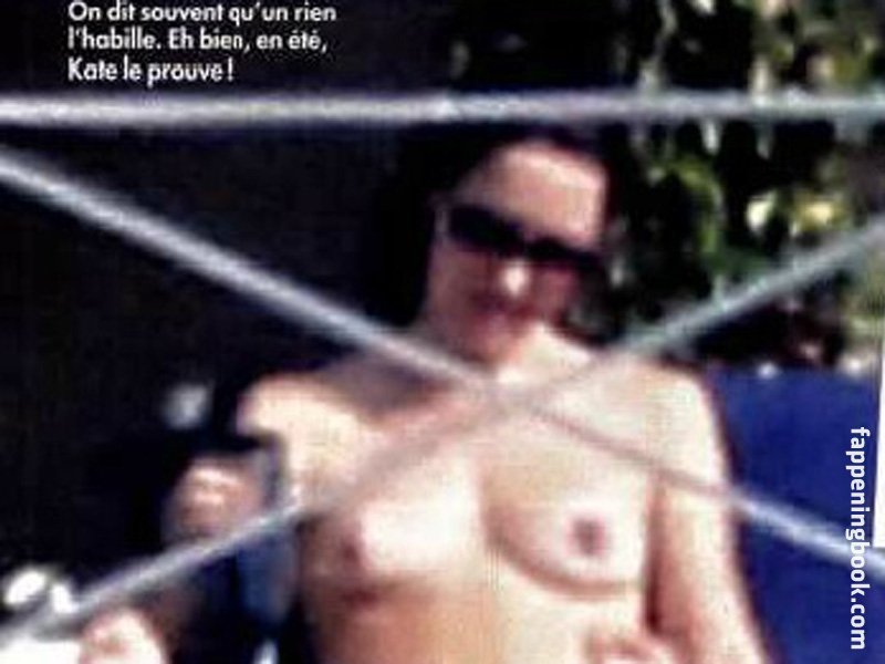 Kate Middleton Nude Photos. 