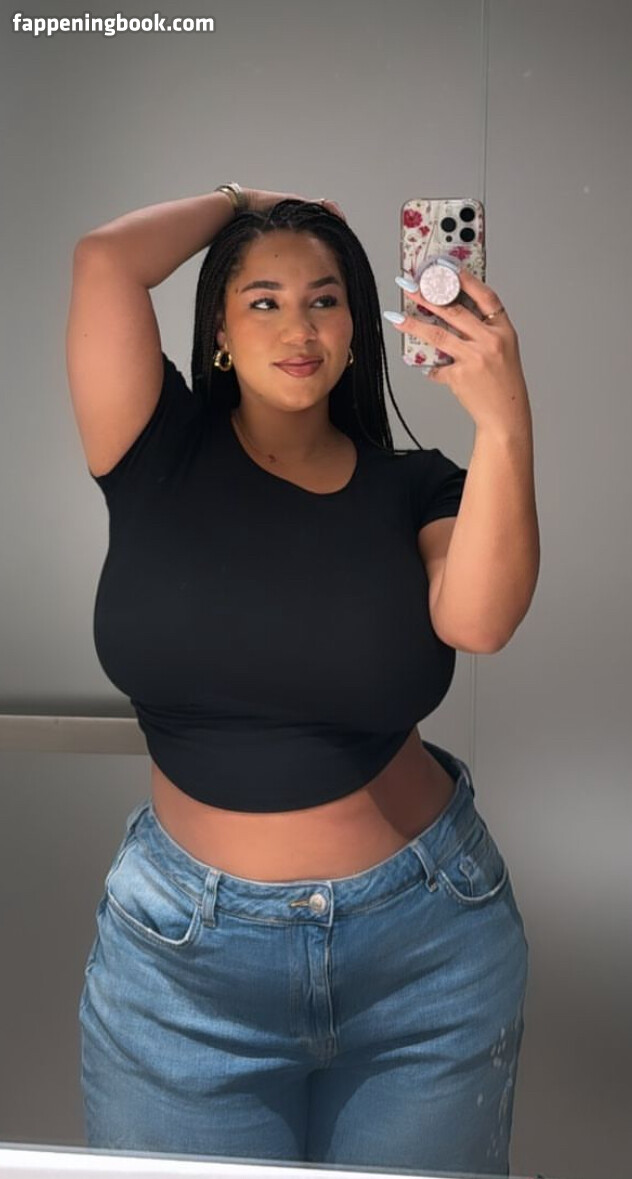 Katelyn Folasade Fapello Latest Exclusive Leaked Photos