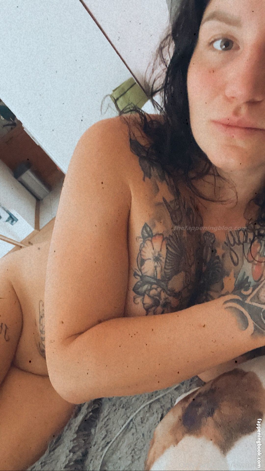 Katharina Lehner Leaked Nudes