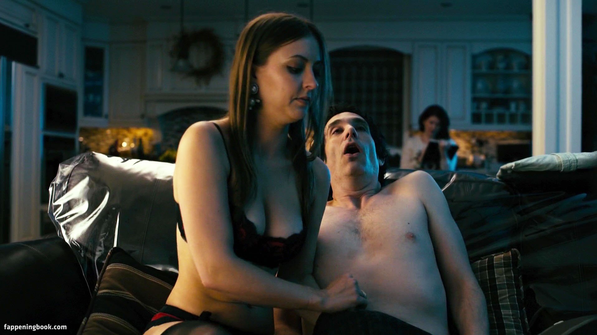 Katharine Isabelle Nude