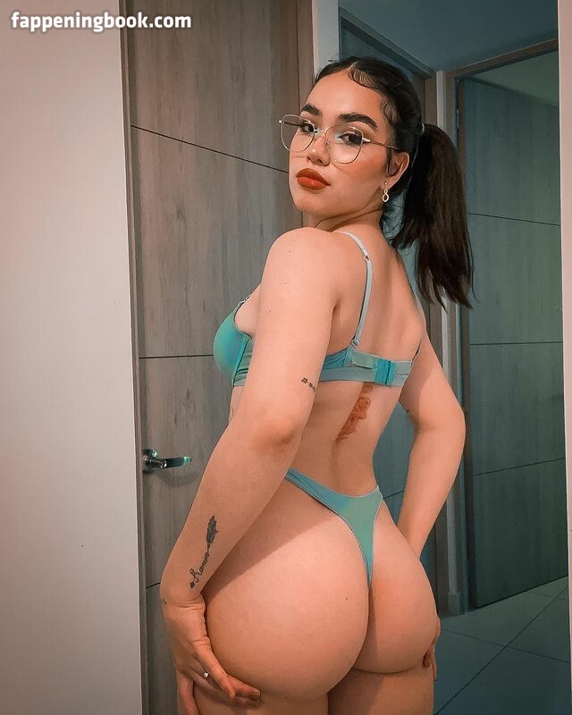 Katherine Alvarez Nude