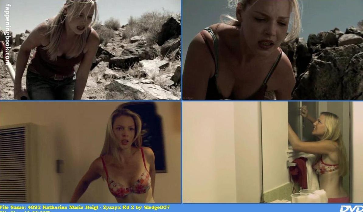 Katherine heigl the fappening