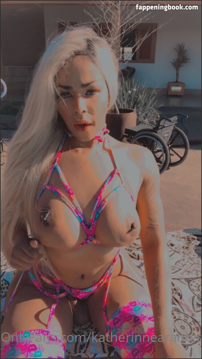 Katherinne Arantes Nude OnlyFans Leaks