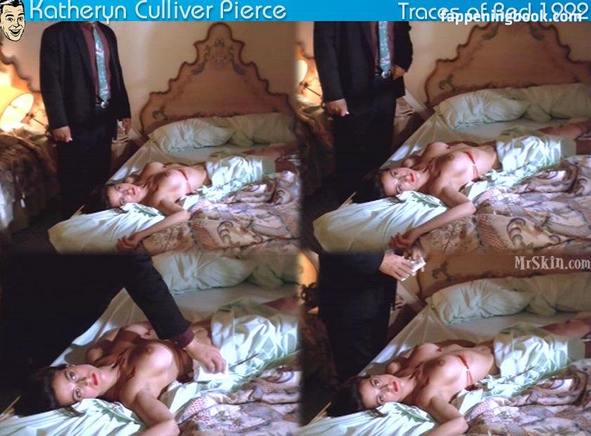 Katheryn Culliver Pierce Nude