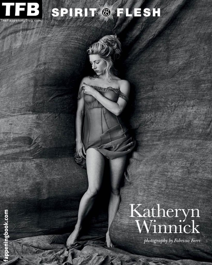 Katheryn Winnick Nude