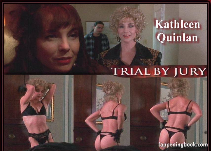 Naked kathleen quinlan Kathleen Quinlan