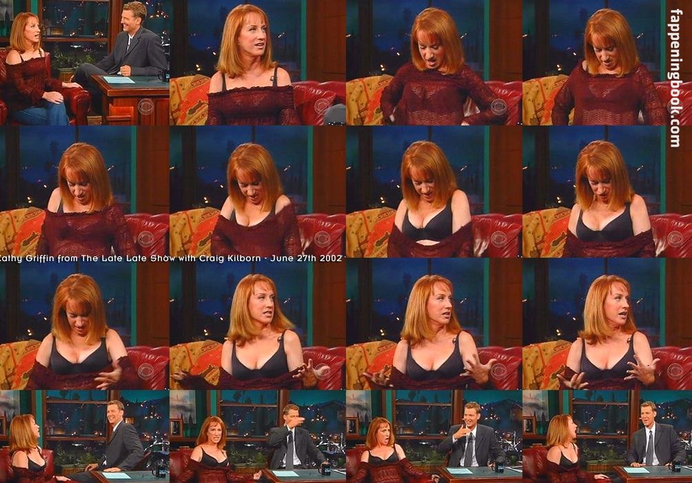 Kathy griffin nudes