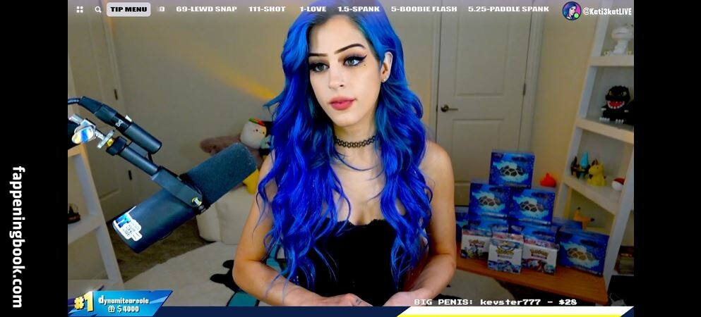 Kati3Kat erome Latest Exclusive Leaked Photos