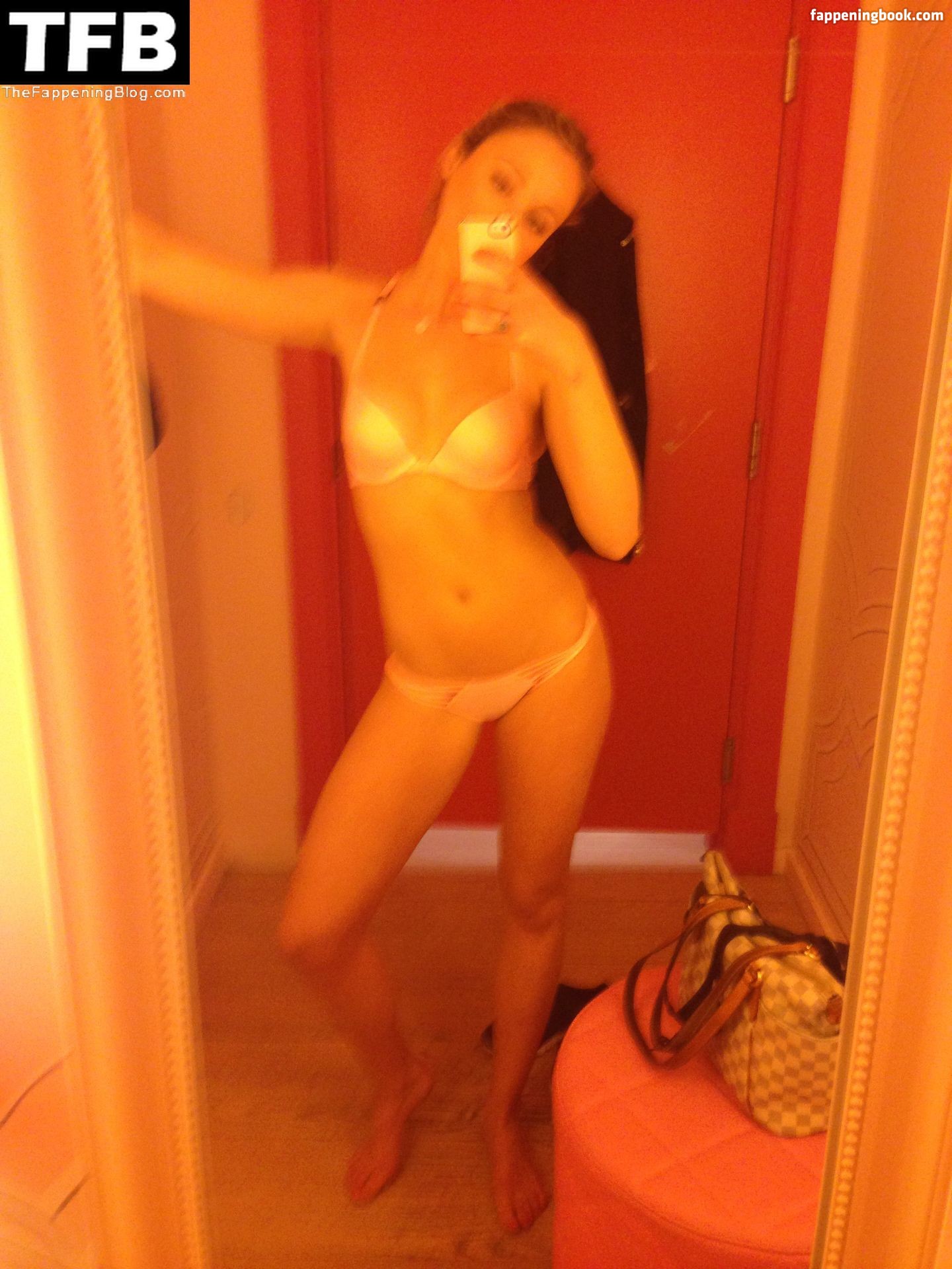 Katrina Bowden Nude