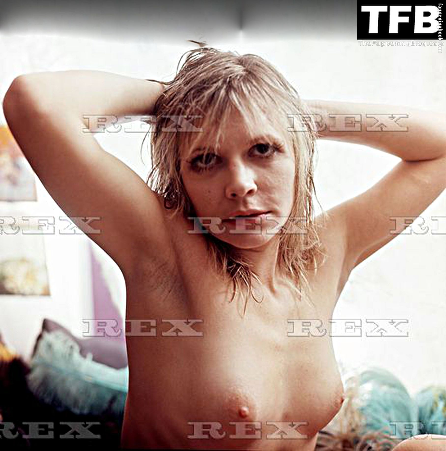 Katy Manning Nude