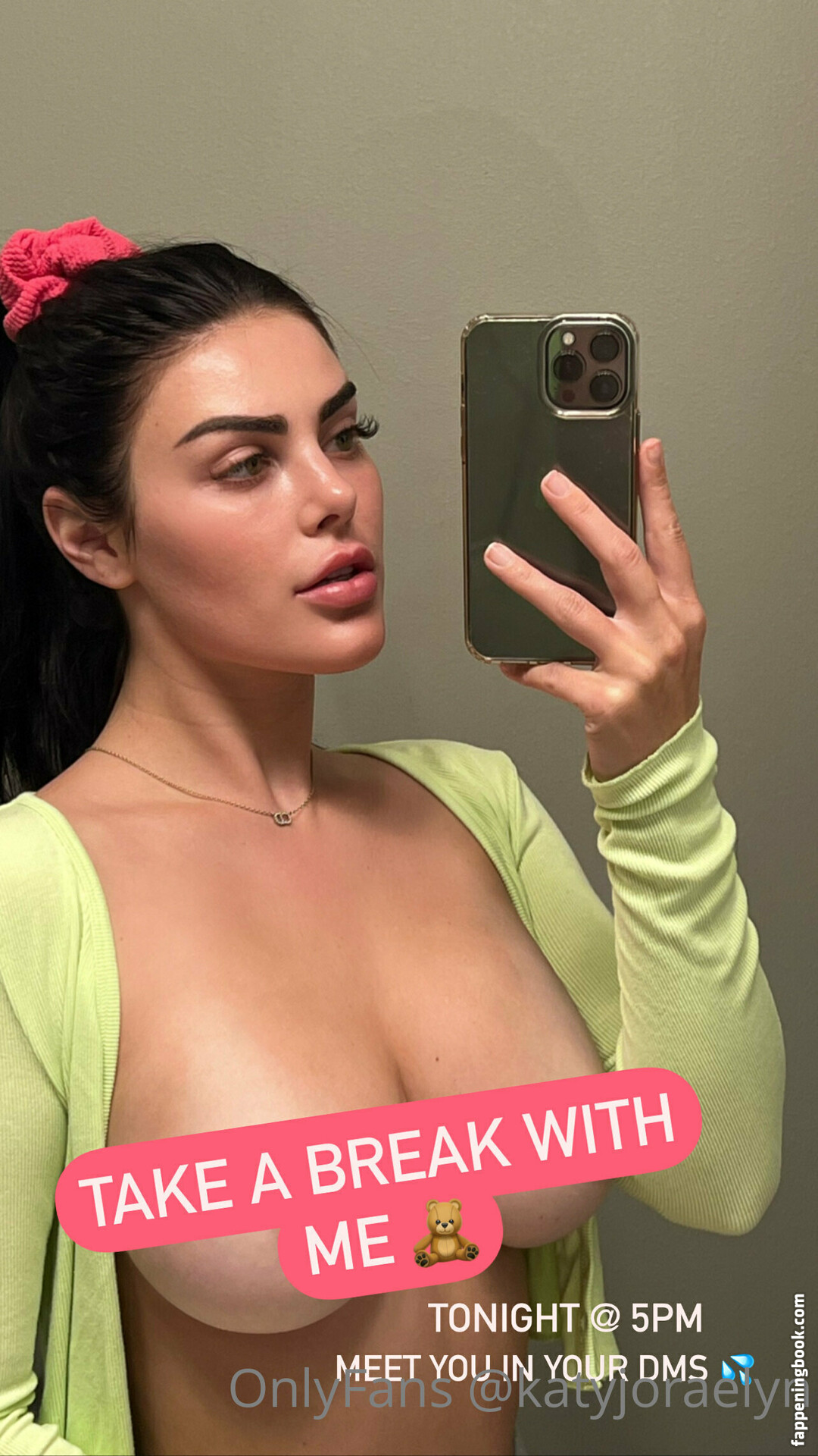 KatyJoRaelyn Nude OnlyFans Leaks