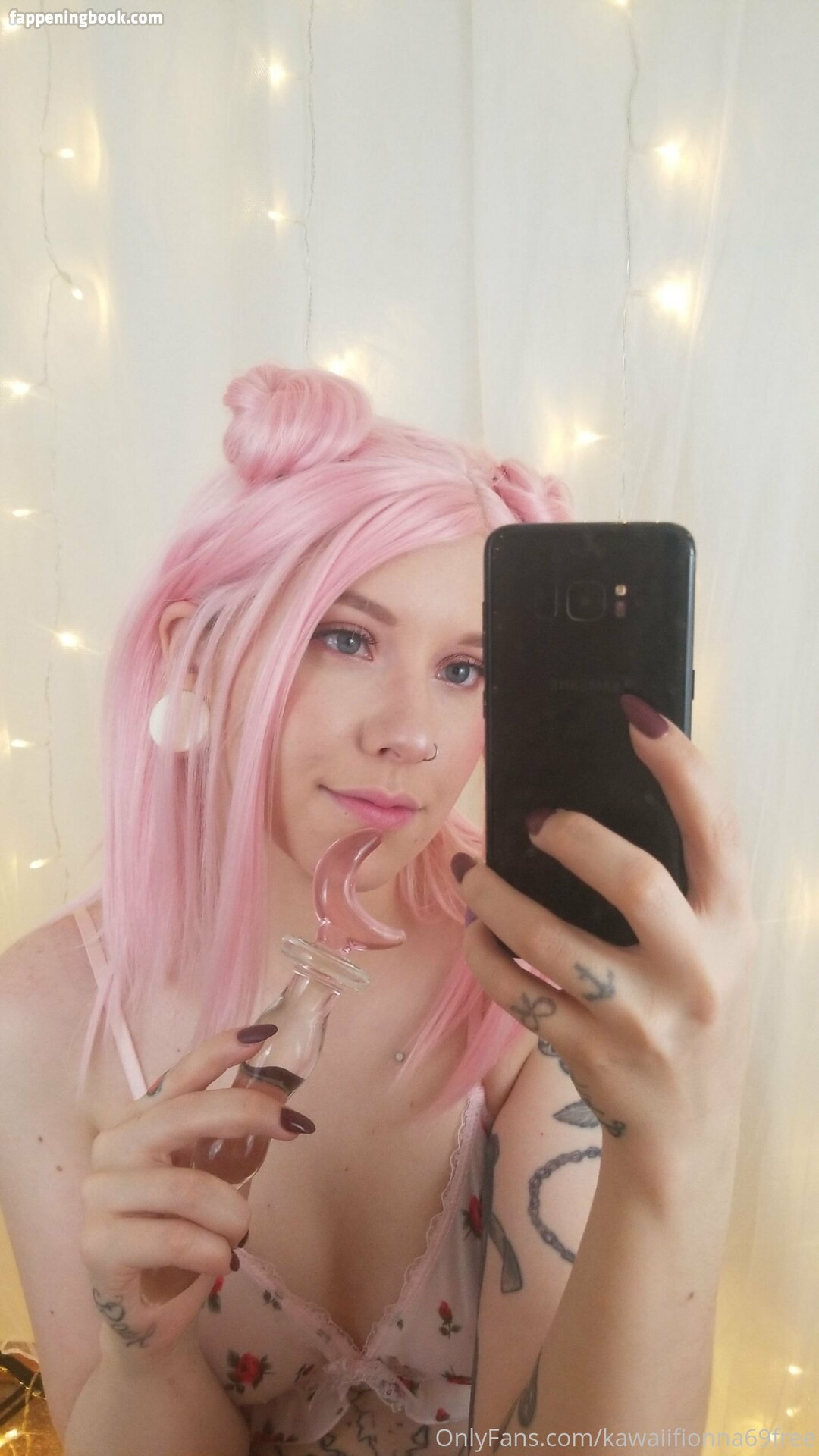 kawaiifionnafree Nude OnlyFans Leaks