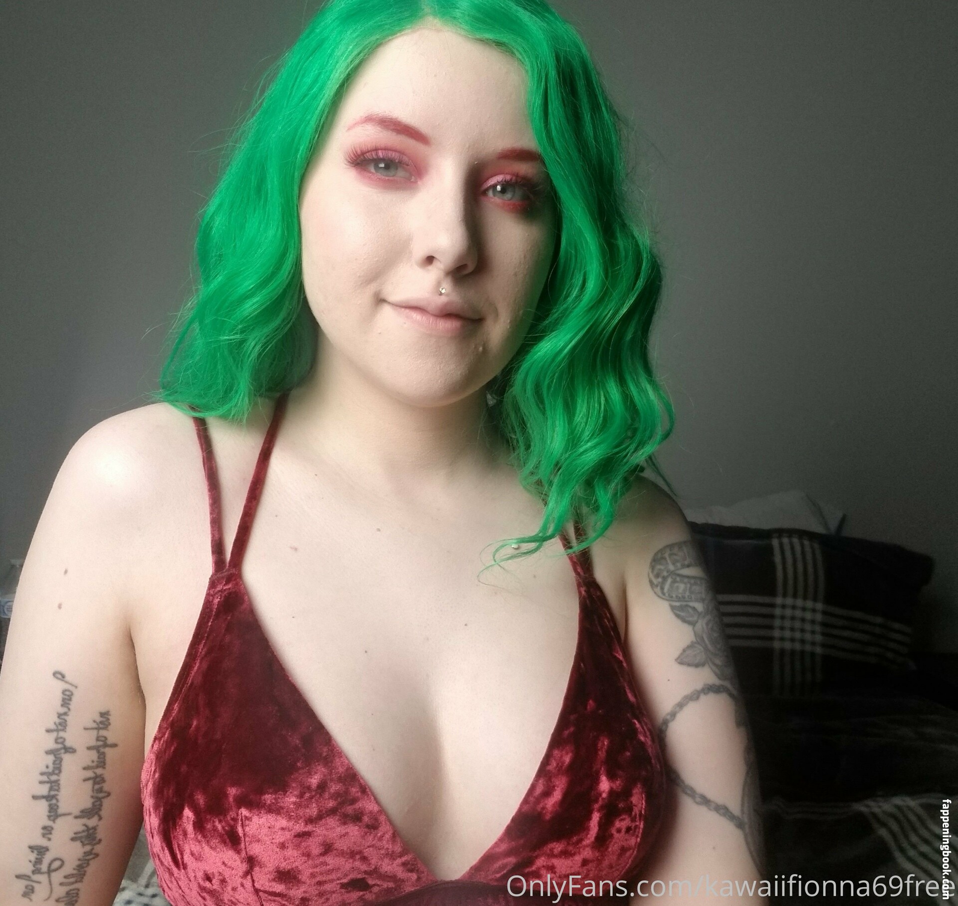 kawaiifionnafree Nude OnlyFans Leaks