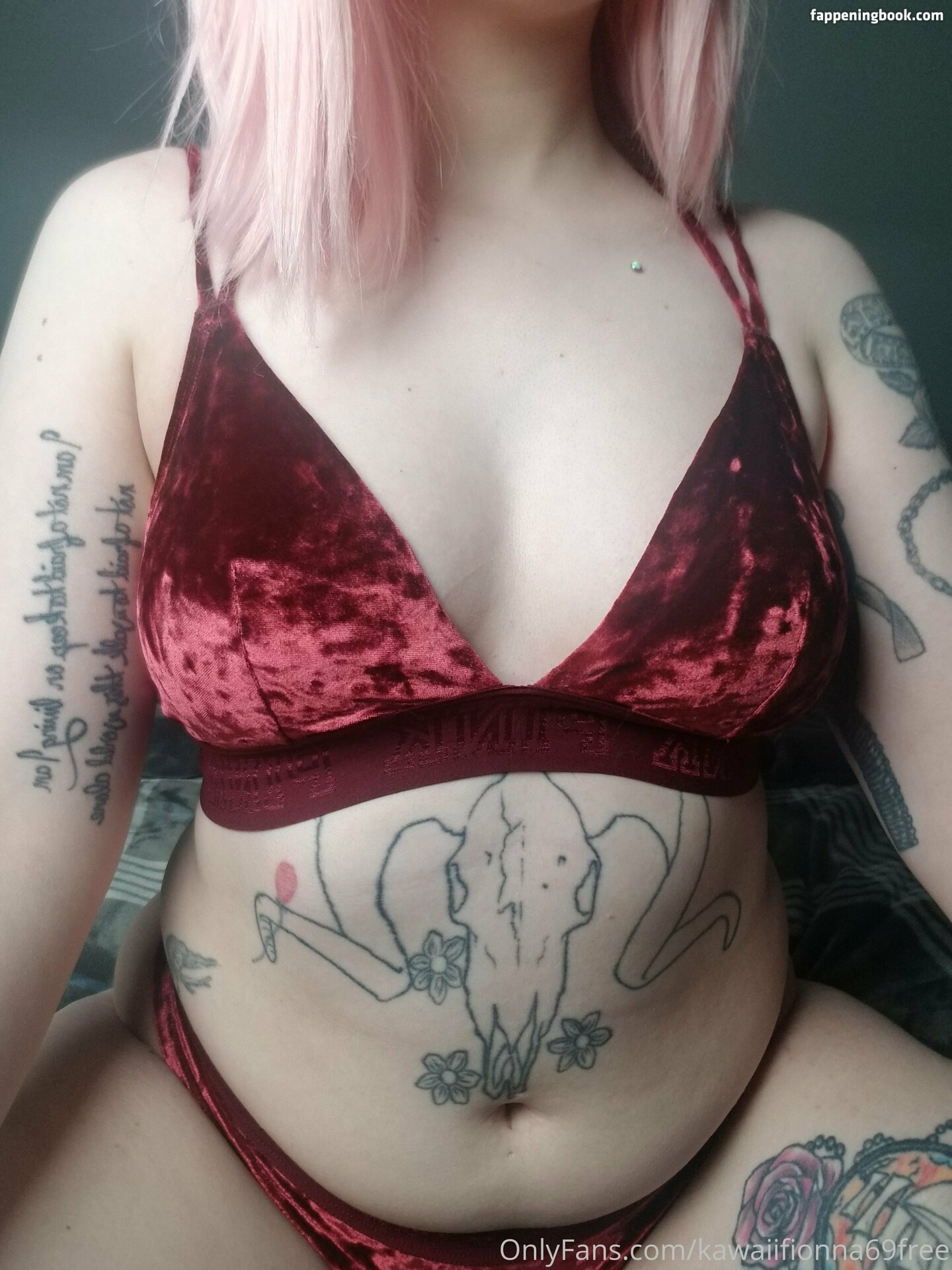 kawaiifionnafree Nude OnlyFans Leaks