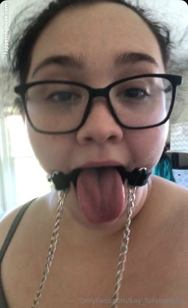 kay_fullyrealized Nude OnlyFans Leaks