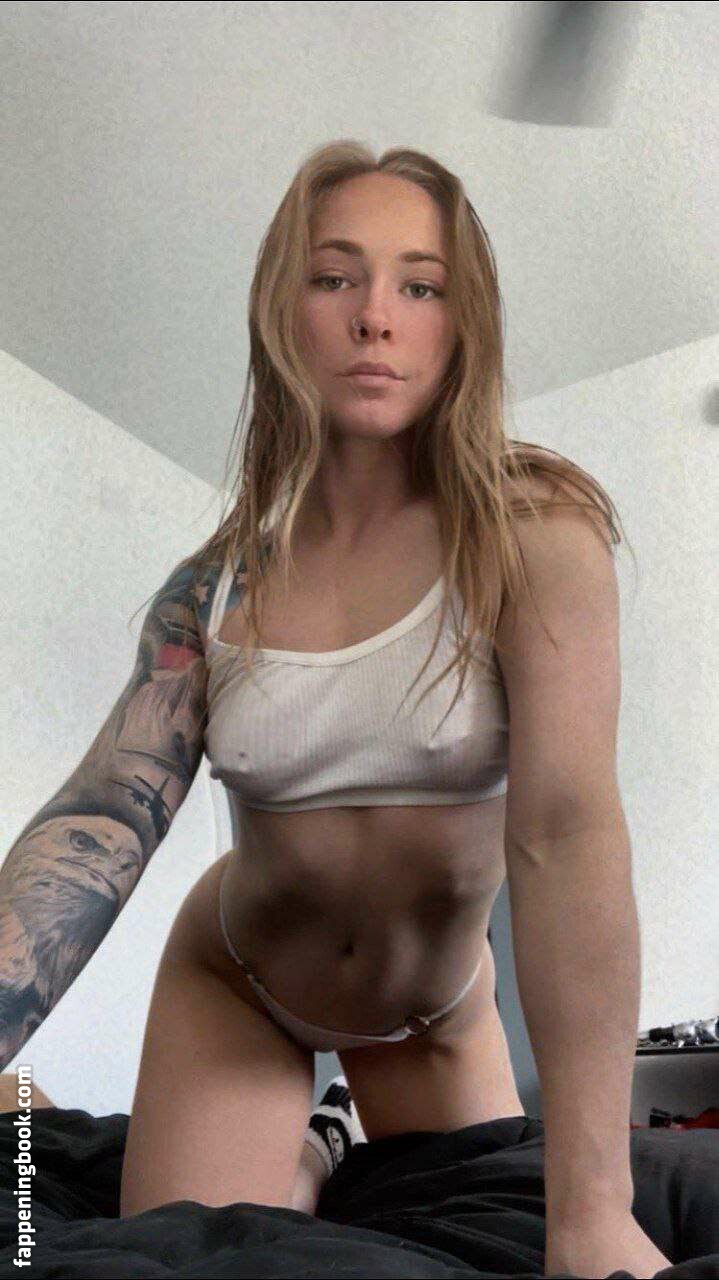 Kay Hansen Kayhansenmma Nude Onlyfans Leaks The Fappening Photo