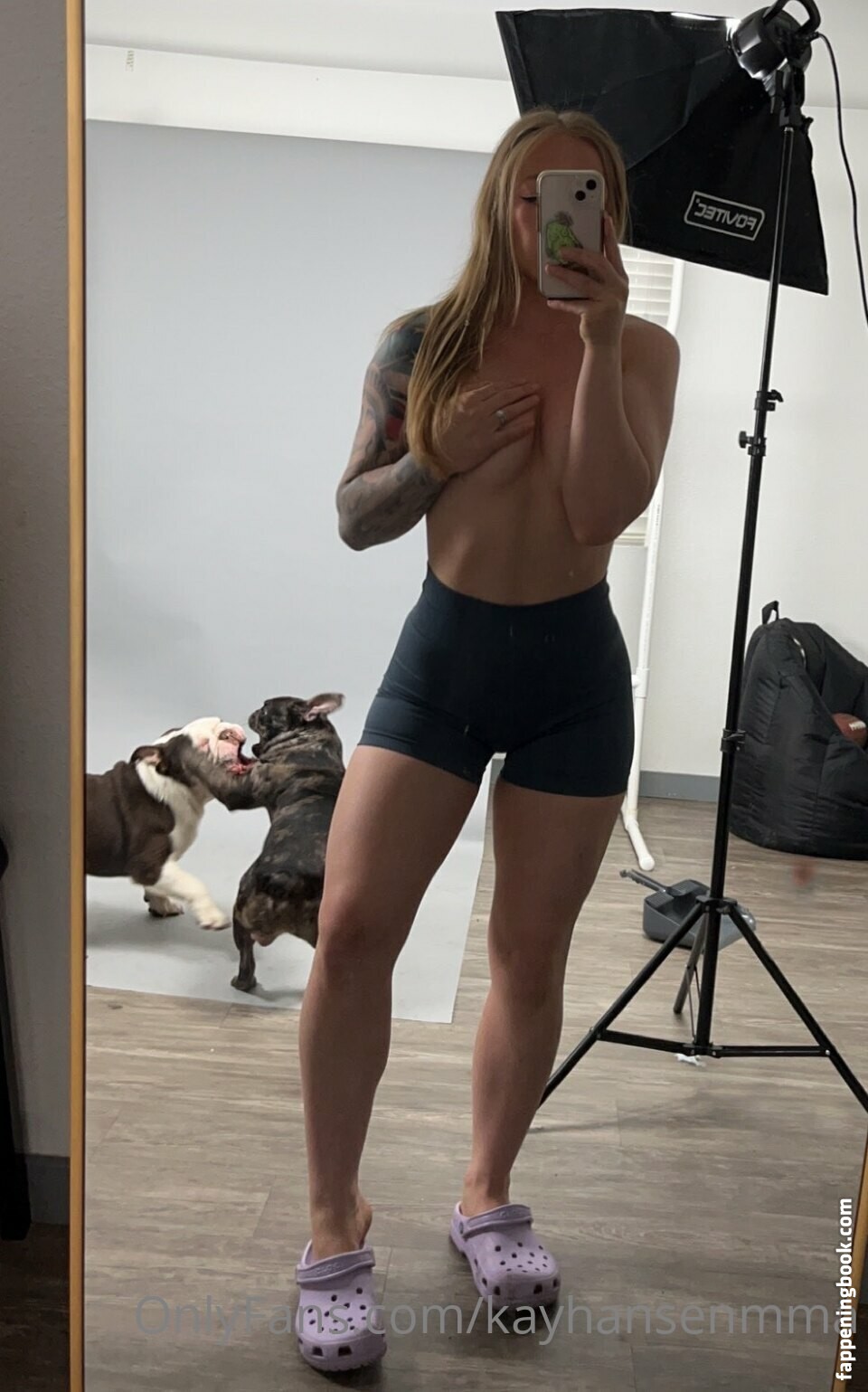 Kay Hansen Kayhansenmma Nude Onlyfans Leaks The Fappening Photo