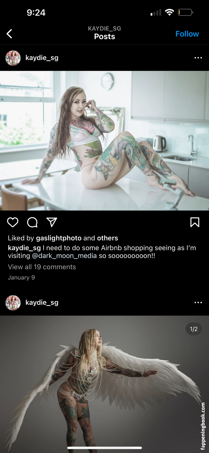 kaydie_sg Nude OnlyFans Leaks