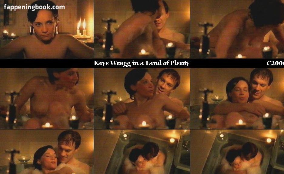 Kaye Wragg Nude