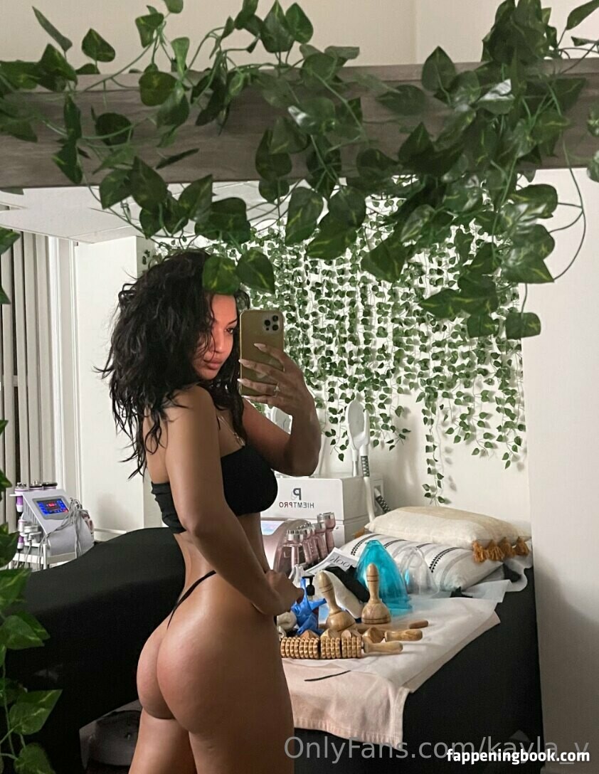Kayla Vasquez Nude OnlyFans Leaks