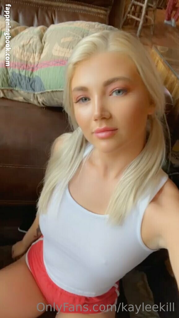 kayleekill Nude OnlyFans Leaks