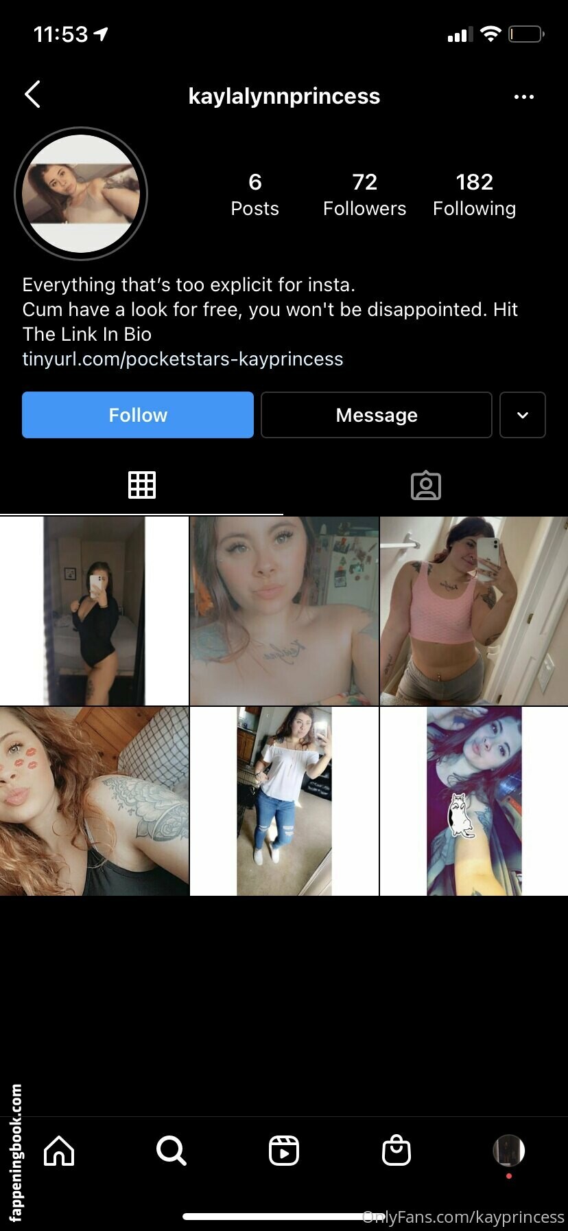 kayprincess Nude OnlyFans Leaks