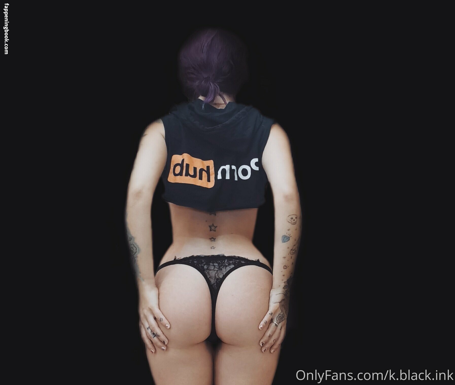 k.black.ink Nude OnlyFans Leaks