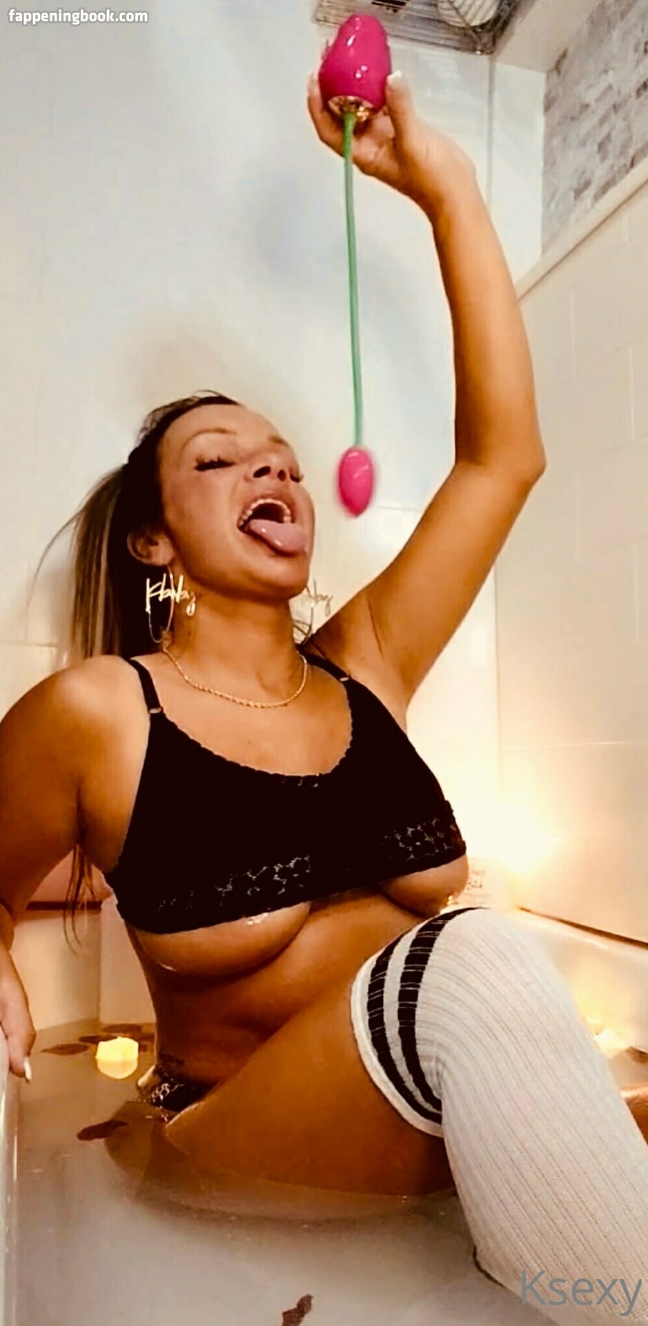 kbaecutie1 Nude OnlyFans Leaks