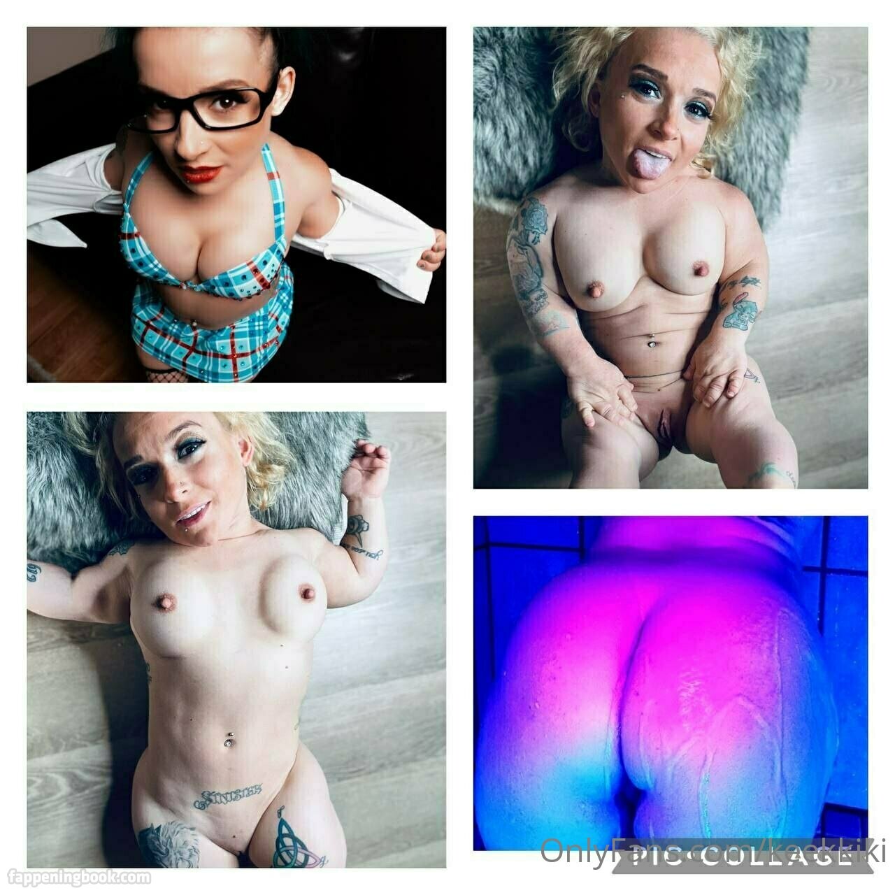 keekkiki Nude OnlyFans Leaks