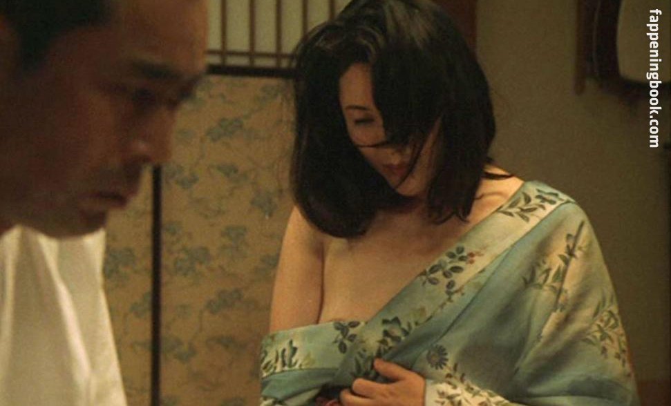 Keiko Matsuzaka Nude