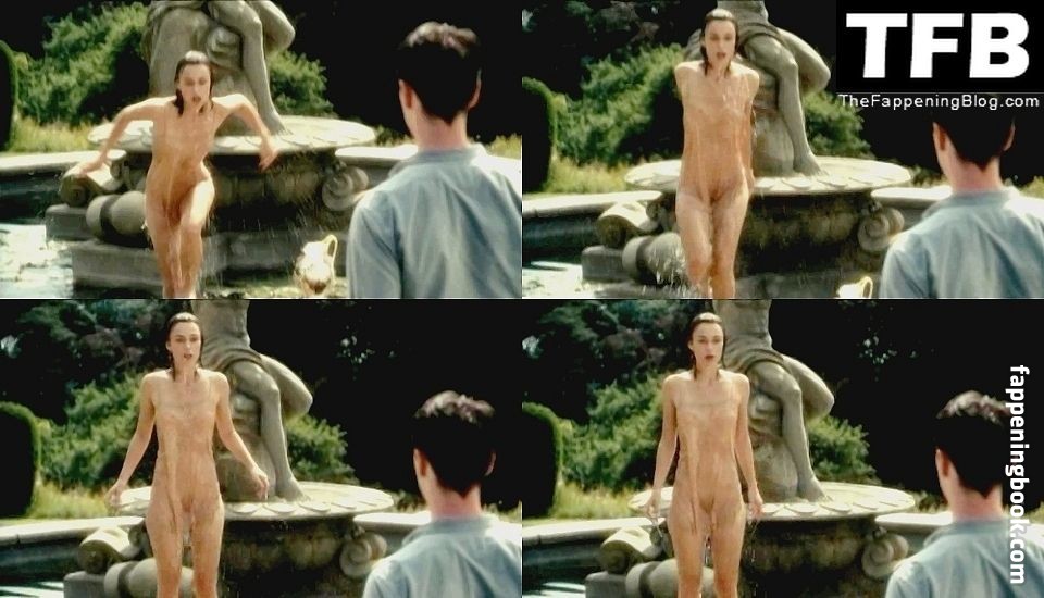 Keira Knightley Nude OnlyFans Leaks