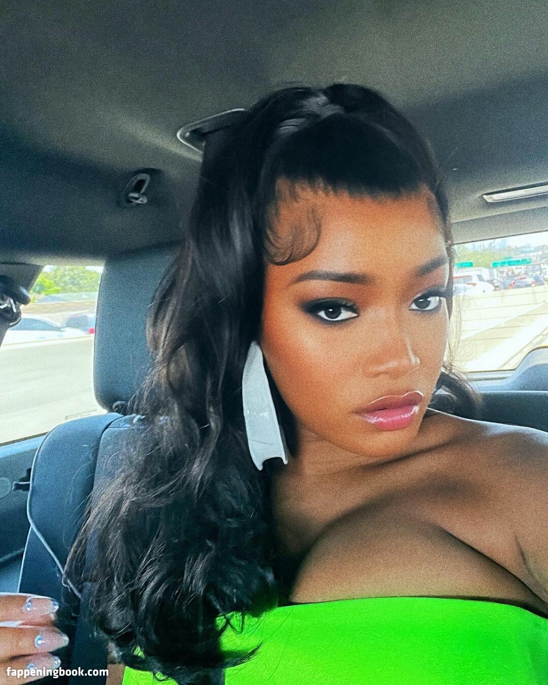 Keke Palmer Nude